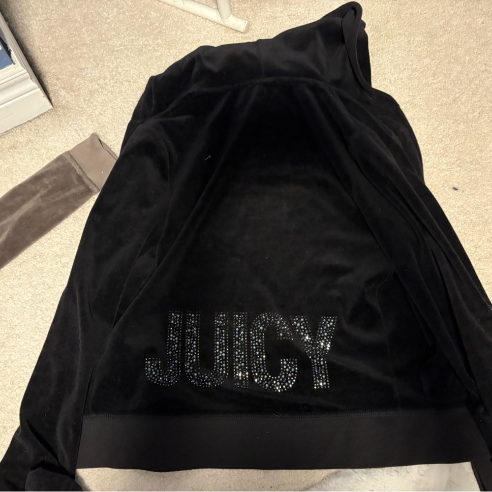 Vintage juicy couture sweater